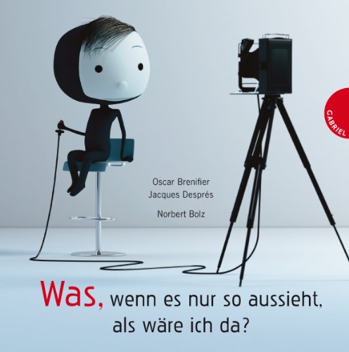 - Was, wenn es nur so aussieht, als wäre ich da?
