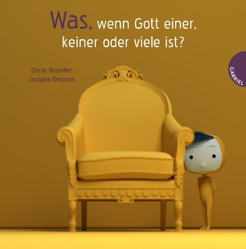  - Was, wenn Gott einer, keiner oder viele ist?