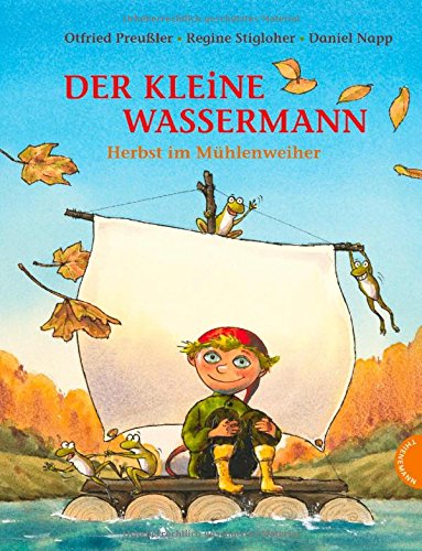  - Der kleine Wassermann, Herbst im Mühlenweiher