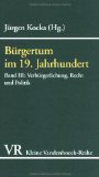  - Lebenswelt und Kultur des Bürgertums im 19. und 20. Jahrhundert