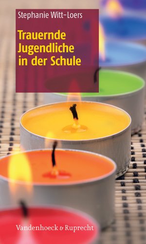  - Trauernde Jugendliche in der Schule