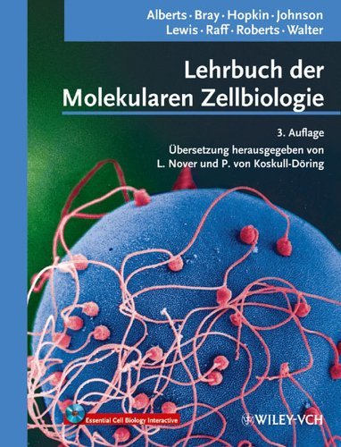 - Lehrbuch der Molekularen Zellbiologie