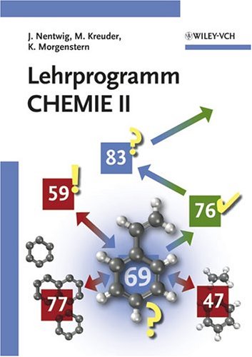 - Lehrprogramm Chemie II