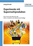 - Experimente rund um die Kunststoffe des Alltags