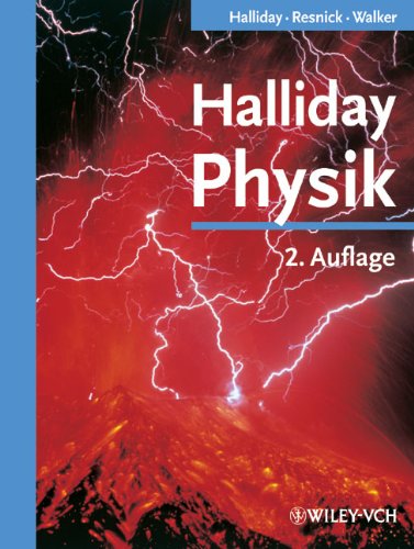 - Halliday Physik