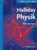  - Halliday Physik: Bachelor-Edition