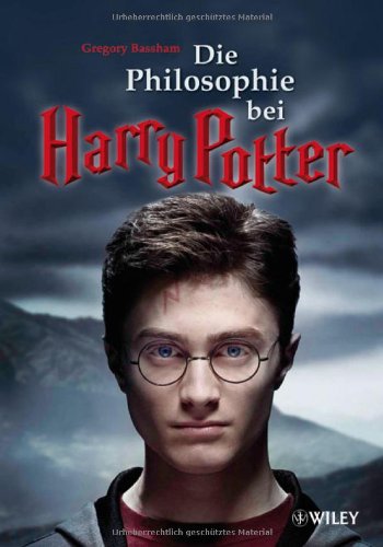 - Die Philosophie bei Harry Potter