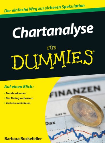 - Chartanalyse für Dummies: So kriegen Sie die Kurve