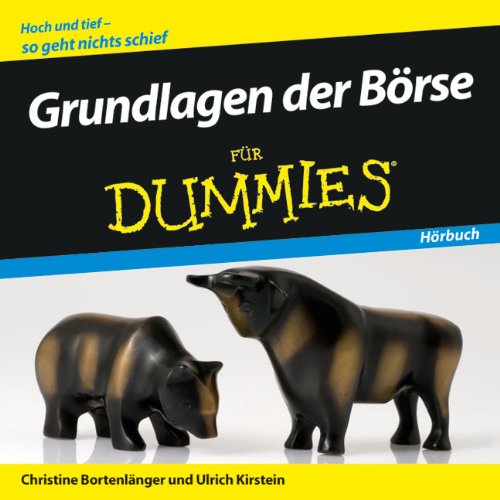 - Grundlagen der Börse für Dummies Hörbuch