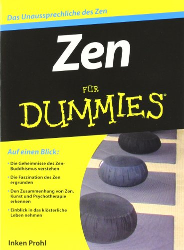 - Zen für Dummies (Fur Dummies)