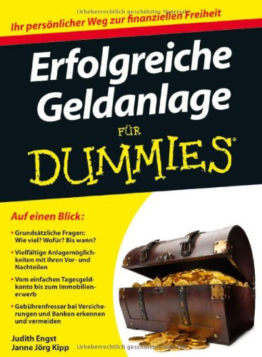 - Erfolgreiche Geldanlage für Dummies (Fur Dummies)