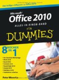  - Word 2010 und Excel 2010 für Dummies: Sonderausgabe