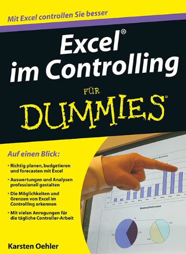  - Excel im Controlling für Dummies (Fur Dummies)