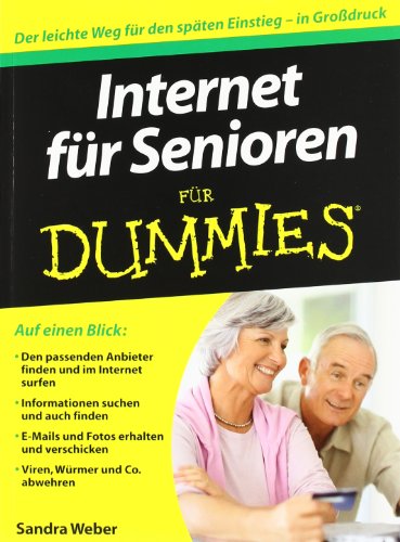 - Internet für Senioren für Dummies (Fur Dummies)