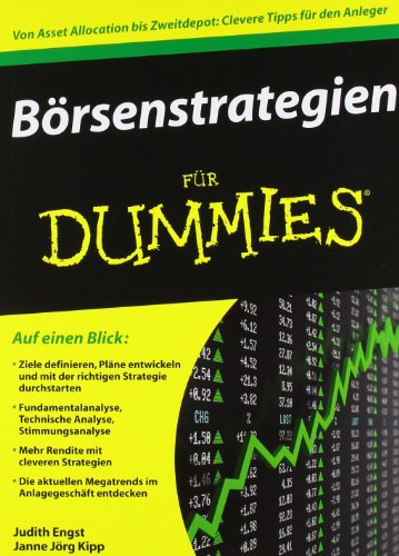 - Börsenstrategien für Dummies (Fur Dummies)