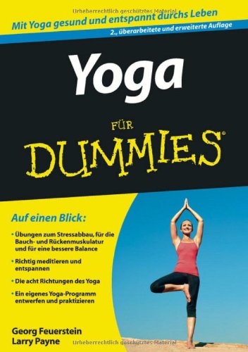 - Yoga für Dummies (For Dummies (Health & Fitness))