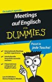Blöhdorn, Lars M. / Hodgson-Möckel, Denise - Telefonieren auf Englisch für Dummies Das Pocketbuch