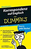 Blöhdorn, Lars M. / Hodgson-Möckel, Denise - Telefonieren auf Englisch für Dummies Das Pocketbuch