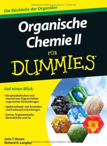  - Organische Chemie II für Dummies