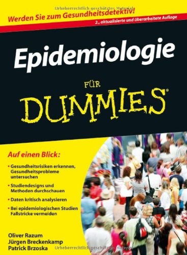  - Epidemiologie für Dummies