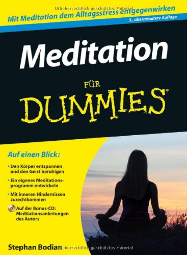 - Meditation für Dummies