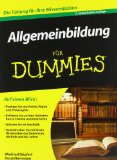 - Allgemeinbildung deutsche Literatur für Dummies
