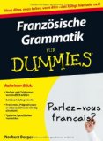  - Sprachführer Französisch für Dummies Das Pocketbuch