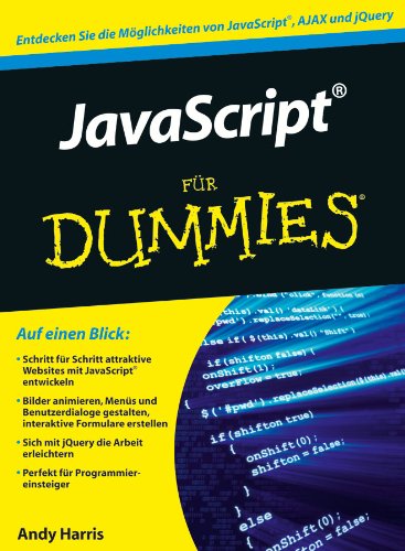 Harris, Andy - JavaScript für Dummies