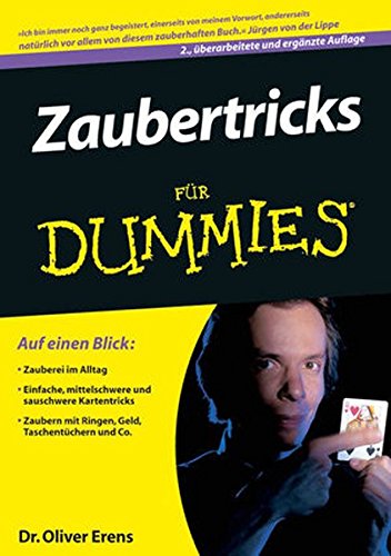 - Zaubertricks für Dummies