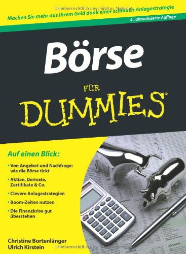 - Börse für Dummies (Fur Dummies)