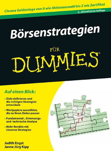 - Börsenstrategien für Dummies (Fur Dummies)