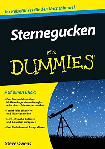  - Sternegucken für Dummies