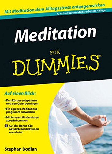 - Meditation für Dummies