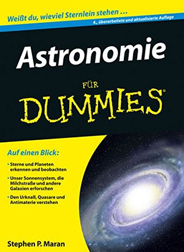  - Astronomie für Dummies