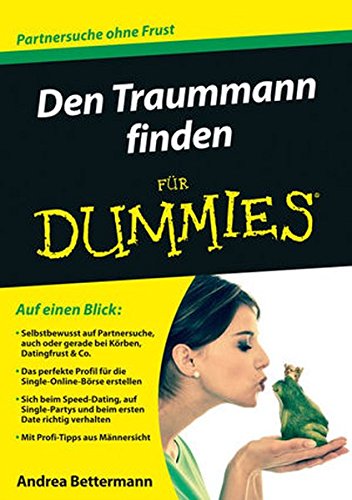 - Den Traummann finden für Dummies