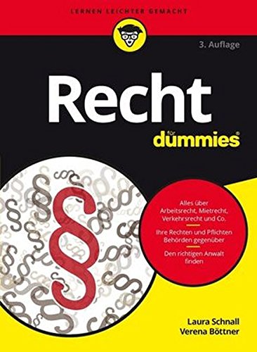  - Recht für Dummies