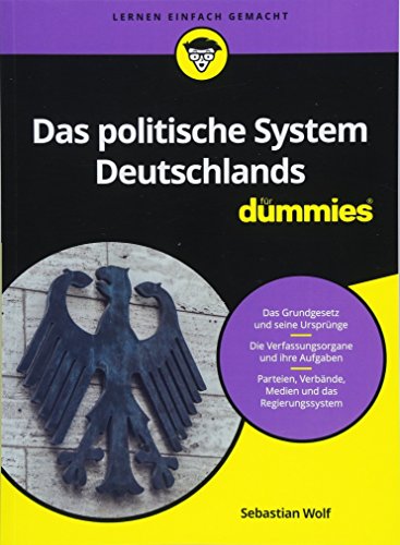  - Das politische System Deutschlands für Dummies