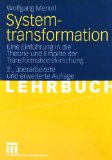  - Demokratietheorien: Eine Einführung