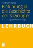 - Einführung in soziologische Theorien der Gegenwart