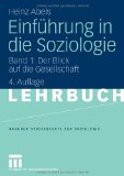  - Einführung in Hauptbegriffe der Soziologie