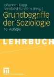  - Einführung in die Soziologie: Band 1: Der Blick auf die Gesellschaft (Studientexte zur Soziologie)