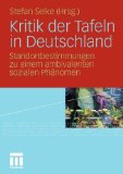  - Brauchen wir Tafeln, Suppenküchen und Kleiderkammern?: Hilfen zwischen Sozialstaat und Barmherzigkeit