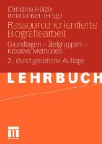 Lindmeier, Bettina / Oermann, Lisa - Biographiearbeit mit behinderten Menschen im Alter (Edition Sozial)