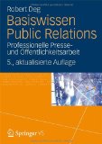  - Öffentlichkeitsarbeit: - die wichtigsten Instrumente - die richtige Kommunikation - der beste Umgang mit den Medien