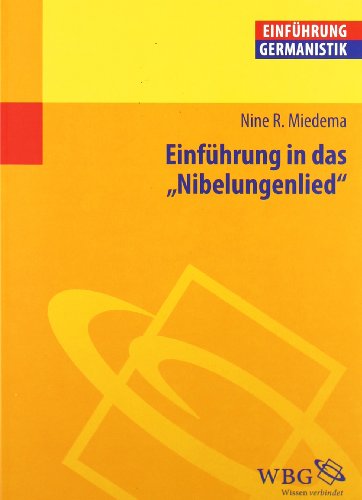  - Einführung in das Nibelungenlied