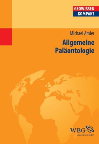  - Allgemeine Paläontologie