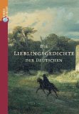 Sampler - Die Lieblingsgedichte der Deutschen - 100 Gedichte