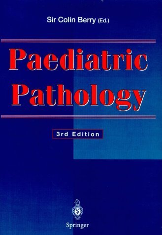 Berry, Colin - Paediatric Pathology