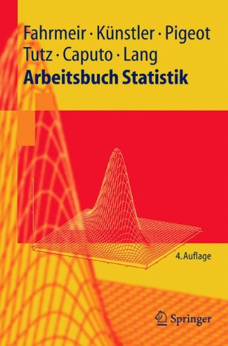 - Arbeitsbuch Statistik (Springer-Lehrbuch)