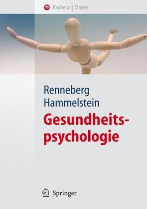  - Gesundheitspsychologie (Springer-Lehrbuch)